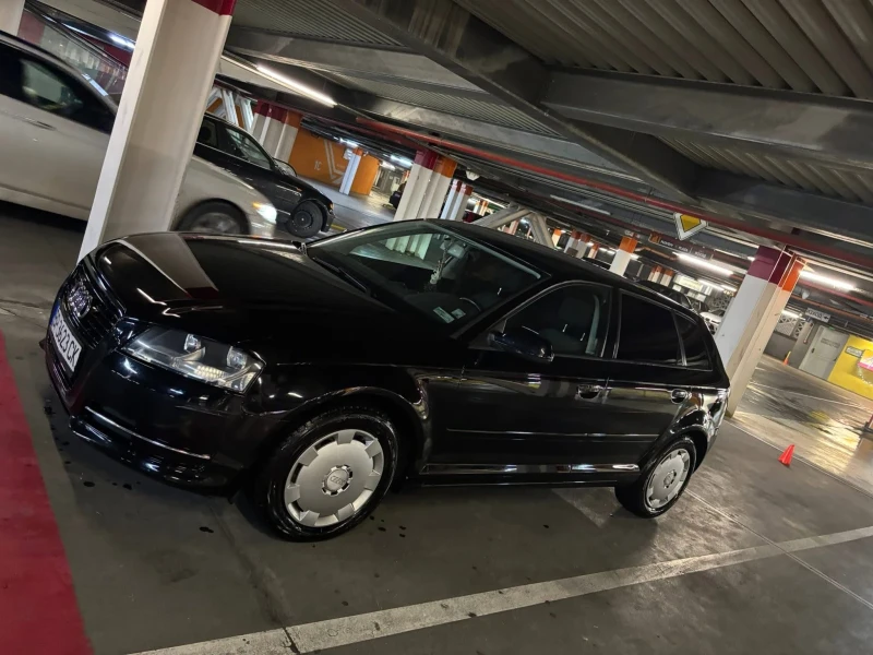 Audi A3, снимка 2 - Автомобили и джипове - 51670621