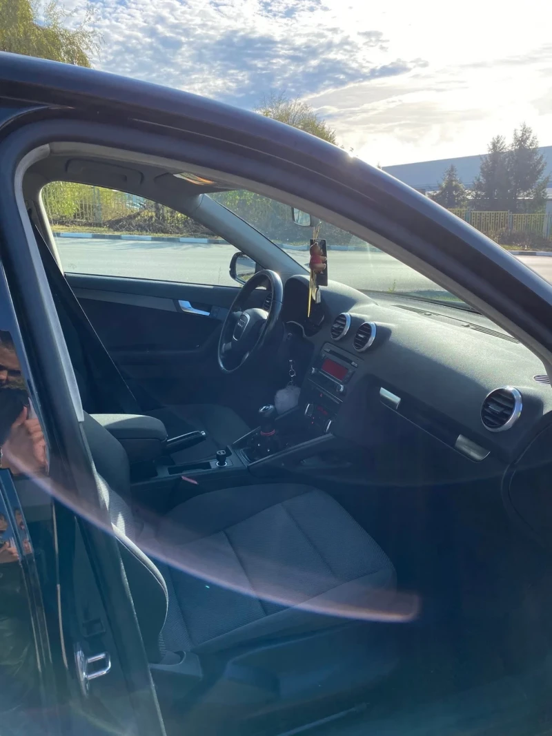 Audi A3, снимка 11 - Автомобили и джипове - 51670621