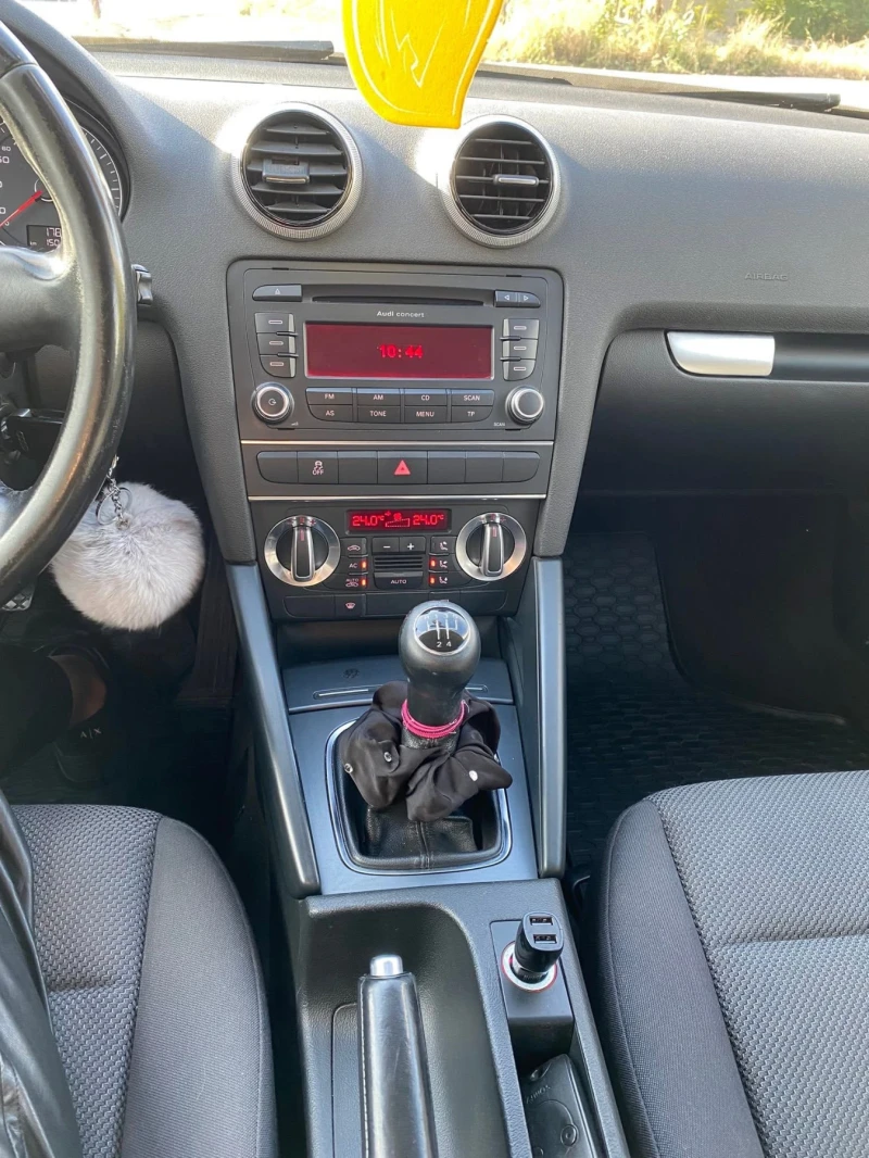 Audi A3, снимка 8 - Автомобили и джипове - 51670621