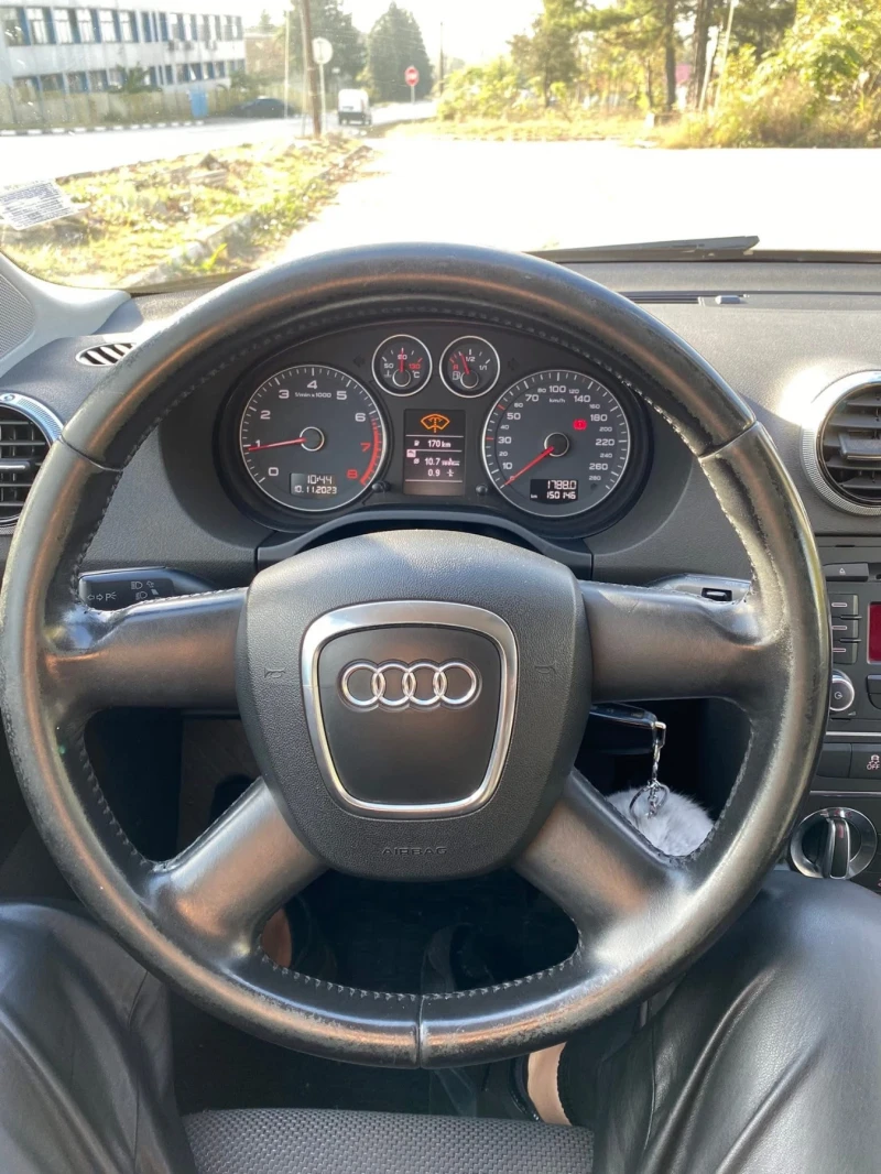 Audi A3, снимка 10 - Автомобили и джипове - 51670621