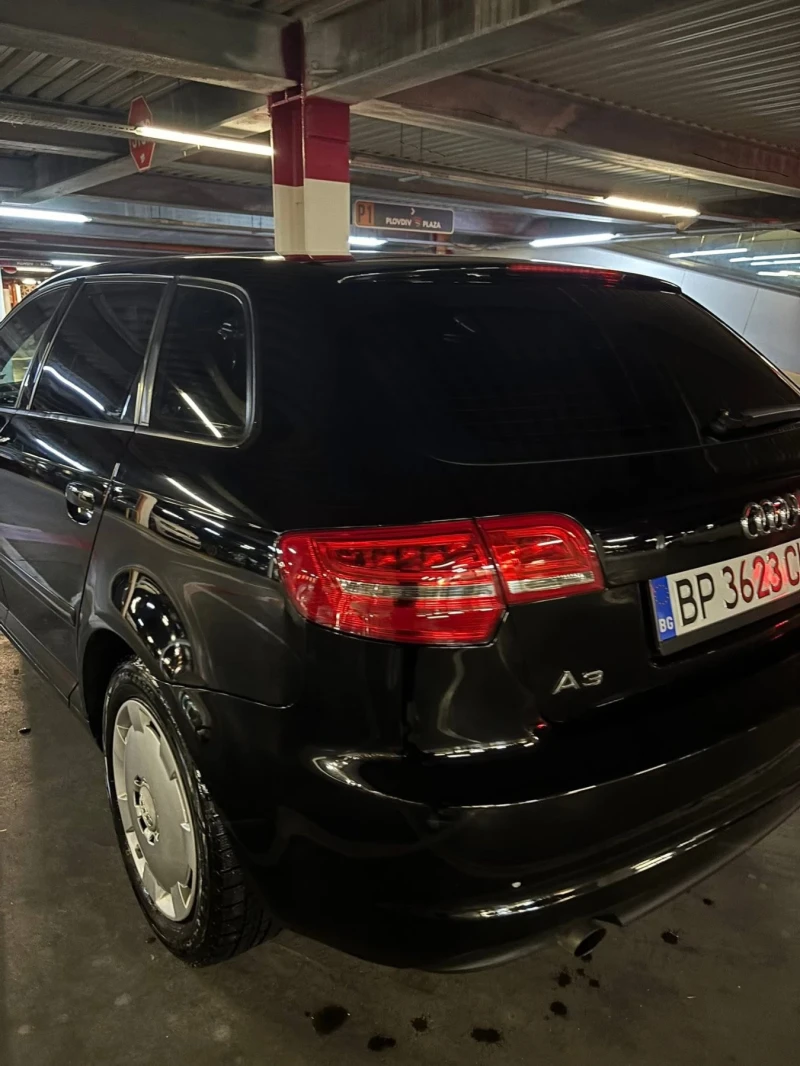 Audi A3, снимка 4 - Автомобили и джипове - 51670621