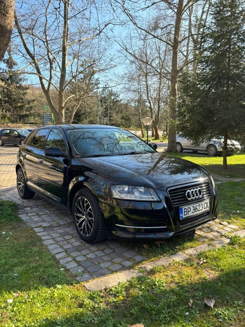 Audi A3, снимка 7 - Автомобили и джипове - 51670621