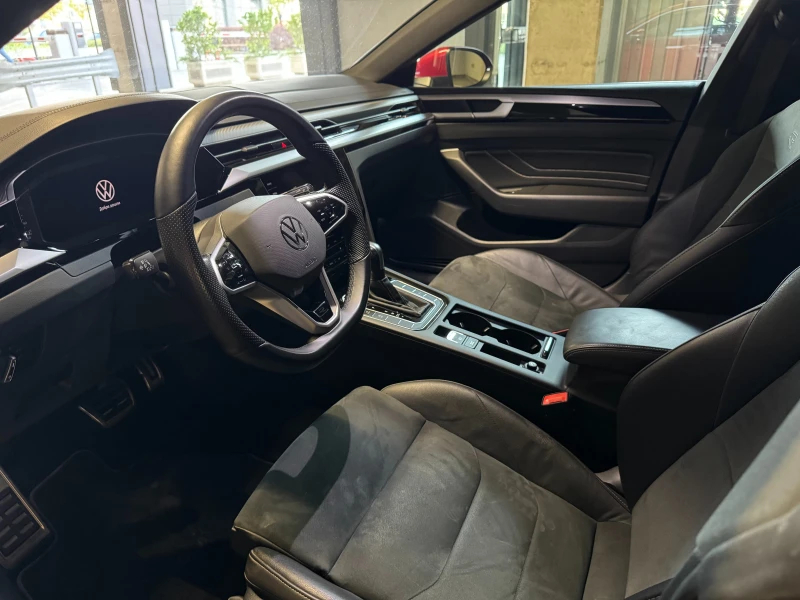 VW Arteon SB R-Line 4Motion, снимка 8 - Автомобили и джипове - 52645351