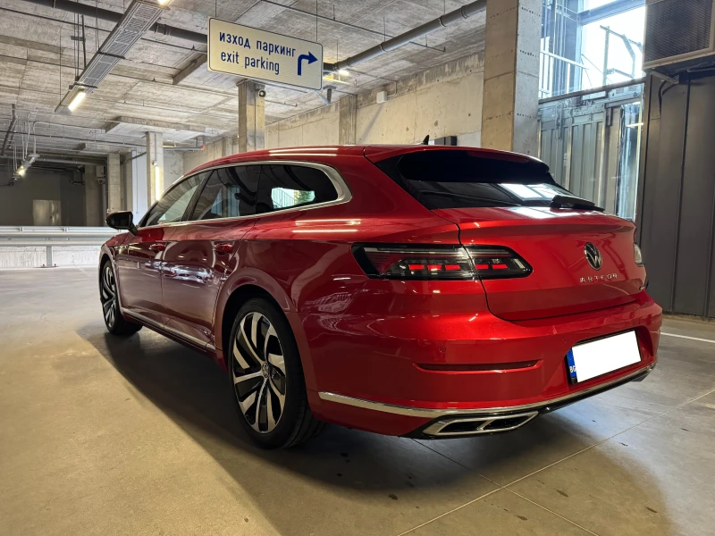 VW Arteon SB R-Line 4Motion, снимка 5 - Автомобили и джипове - 52645351