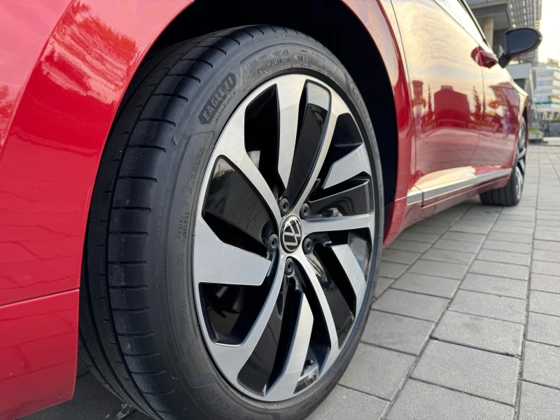 VW Arteon SB R-Line 4Motion, снимка 16 - Автомобили и джипове - 52645351