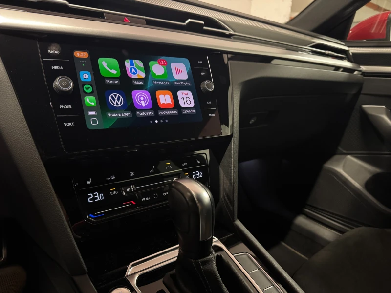 VW Arteon SB R-Line 4Motion, снимка 10 - Автомобили и джипове - 52645351