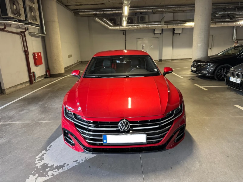 VW Arteon SB R-Line 4Motion, снимка 3 - Автомобили и джипове - 52645351
