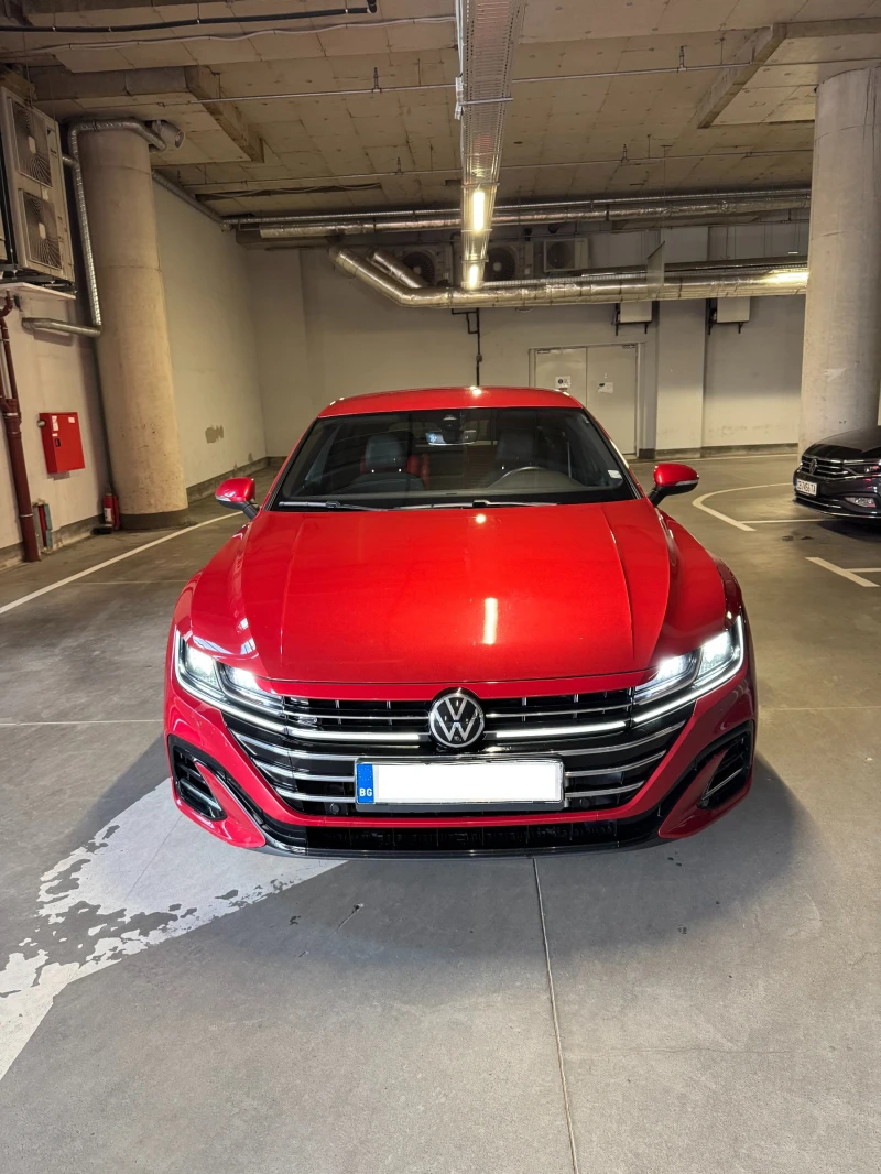 VW Arteon SB R-Line 4Motion