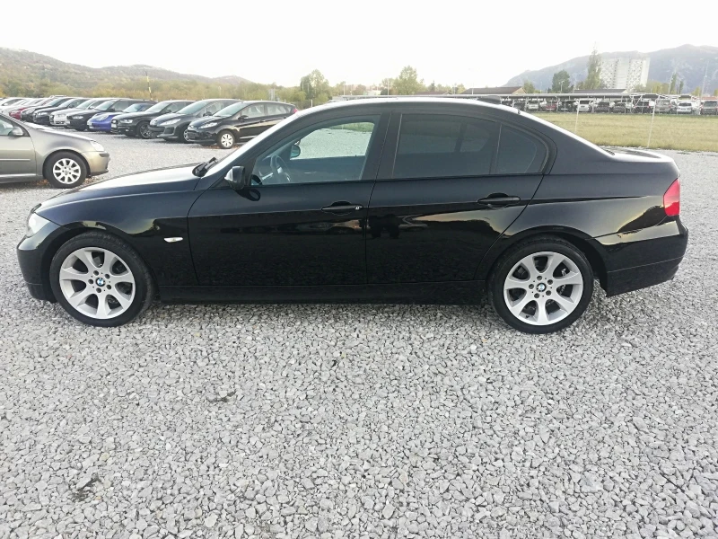 BMW 320 2.0d klima navi 163ks, снимка 3 - Автомобили и джипове - 52120752