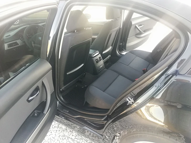 BMW 320 2.0d klima navi 163ks, снимка 10 - Автомобили и джипове - 52120752