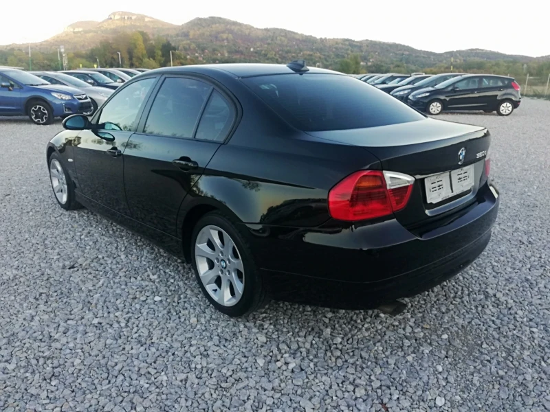 BMW 320 2.0d klima navi 163ks, снимка 4 - Автомобили и джипове - 52120752
