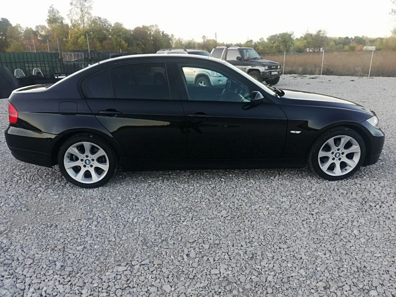 BMW 320 2.0d klima navi 163ks, снимка 7 - Автомобили и джипове - 52120752