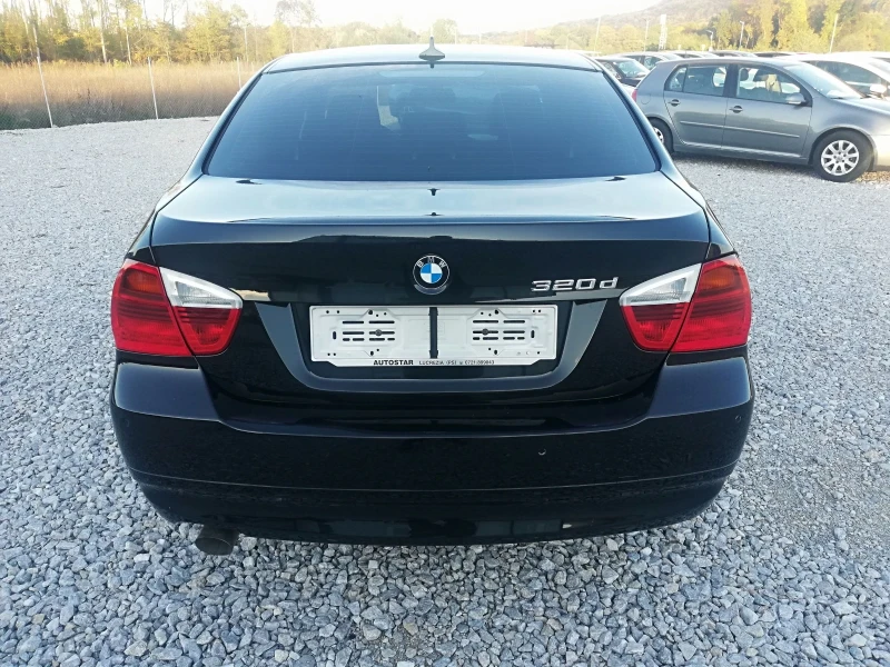 BMW 320 2.0d klima navi 163ks, снимка 5 - Автомобили и джипове - 52120752