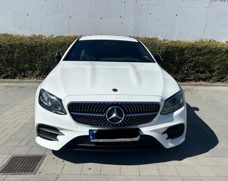 Mercedes-Benz E 220, снимка 7 - Автомобили и джипове - 52843266