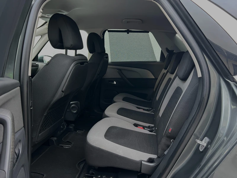 Citroen C4 Picasso 1.6HDi Exclusive ПРОЧЕТИ ОПИСАНИЕТО, снимка 12 - Автомобили и джипове - 52541353