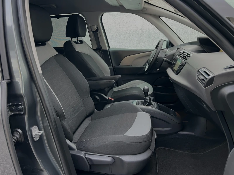Citroen C4 Picasso 1.6HDi Exclusive ПРОЧЕТИ ОПИСАНИЕТО, снимка 13 - Автомобили и джипове - 52541353