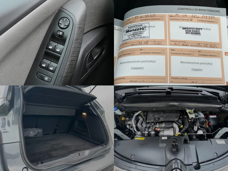 Citroen C4 Picasso 1.6HDi Exclusive ПРОЧЕТИ ОПИСАНИЕТО, снимка 16 - Автомобили и джипове - 52541353