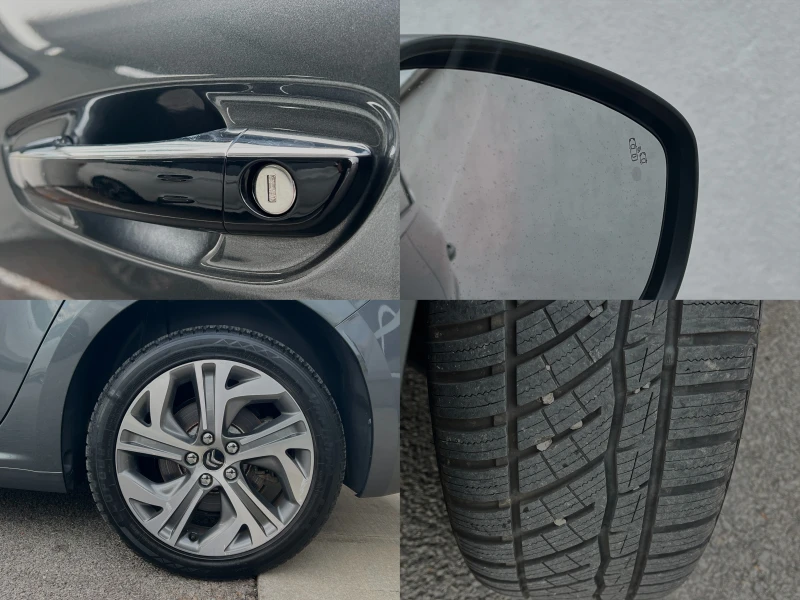 Citroen C4 Picasso 1.6HDi Exclusive ПРОЧЕТИ ОПИСАНИЕТО, снимка 17 - Автомобили и джипове - 52541353