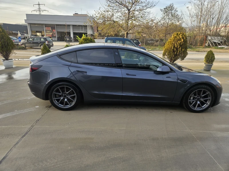 Tesla Model 3 Long Range,  Facelift, Термопомпа, снимка 6 - Автомобили и джипове - 52556694
