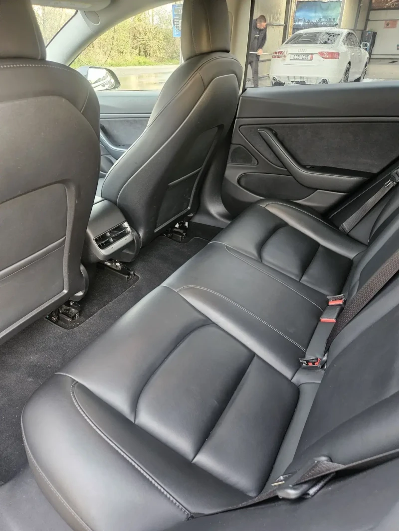 Tesla Model 3 Long Range,  Facelift, Термопомпа, снимка 9 - Автомобили и джипове - 52556694