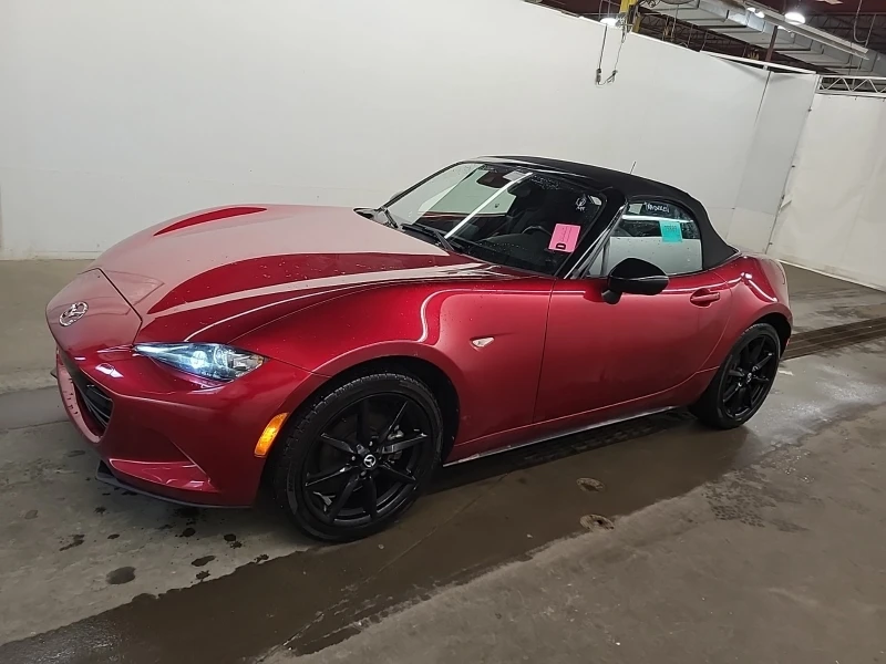Mazda Mx-5 GS * * CARFAX * * АВТО КРЕДИТ * * , снимка 2 - Автомобили и джипове - 52793434