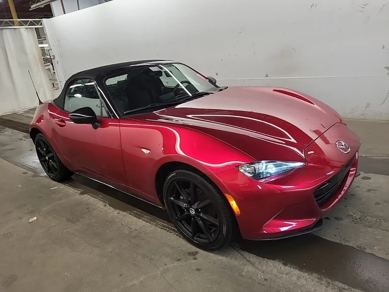 Mazda Mx-5 GS * * CARFAX * * АВТО КРЕДИТ * * , снимка 6 - Автомобили и джипове - 52793434