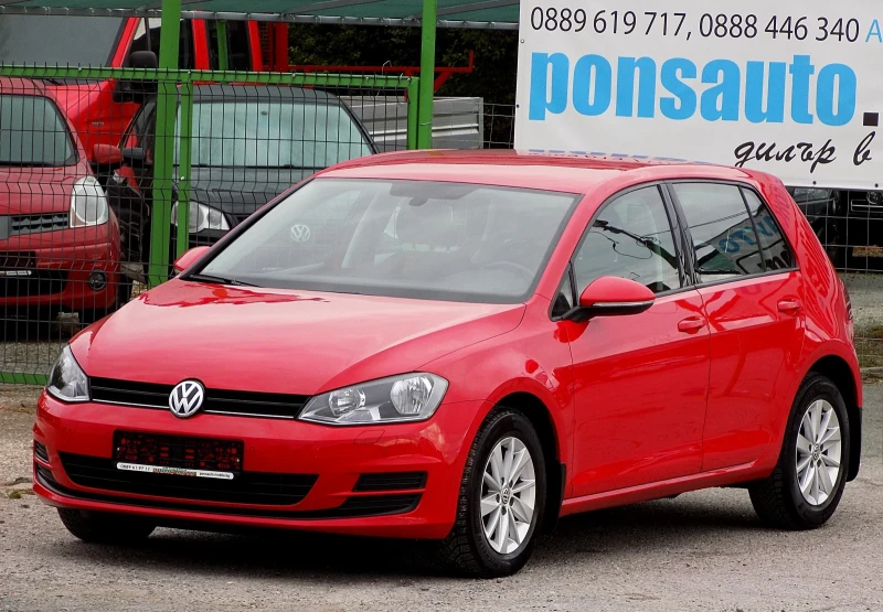 VW Golf, снимка 2 - Автомобили и джипове - 52803168