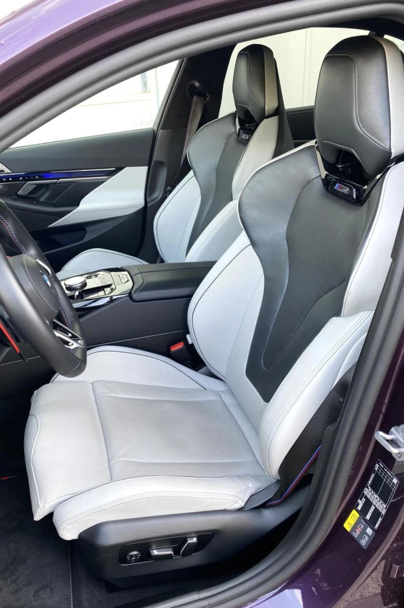 BMW M5 4.4 Hybrid M-Performance, снимка 5 - Автомобили и джипове - 52804213