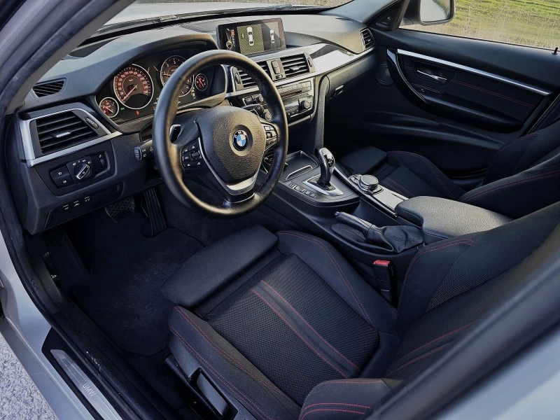 BMW 320 * Face* Msportline* 4x4* FULL Led Adaptive* , снимка 9 - Автомобили и джипове - 52841474