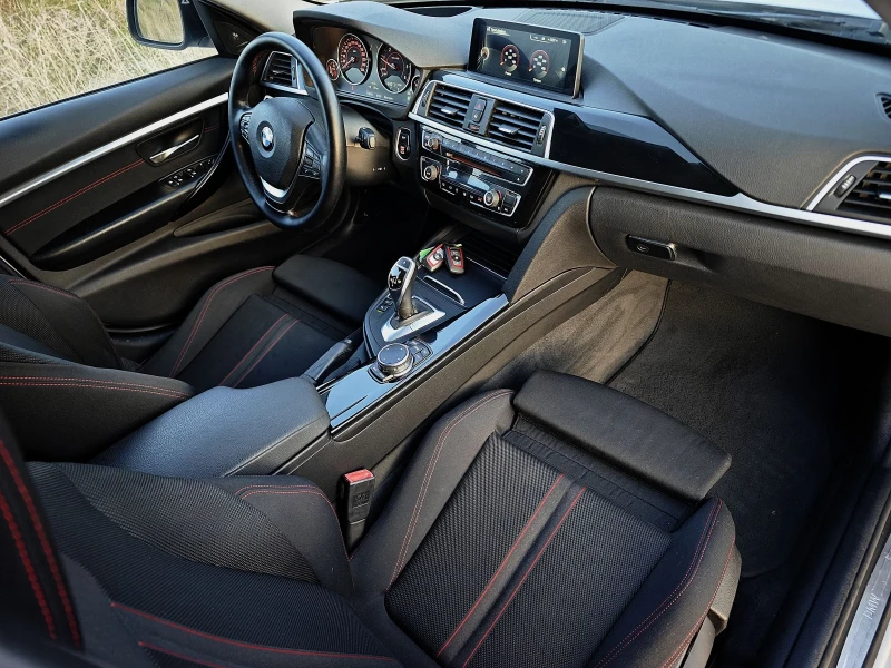BMW 320 * Face* Msportline* 4x4* FULL Led Adaptive* , снимка 11 - Автомобили и джипове - 52841474