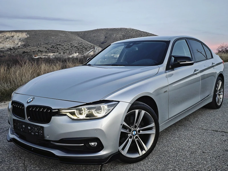 BMW 320 * Face* Msportline* 4x4* FULL Led Adaptive* 