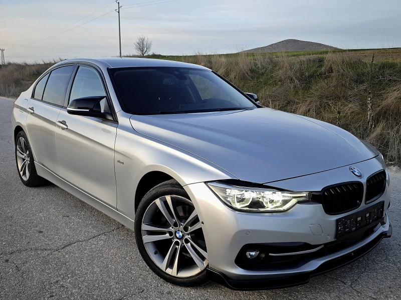 BMW 320 * Face* Msportline* 4x4* FULL Led Adaptive* , снимка 3 - Автомобили и джипове - 52841474