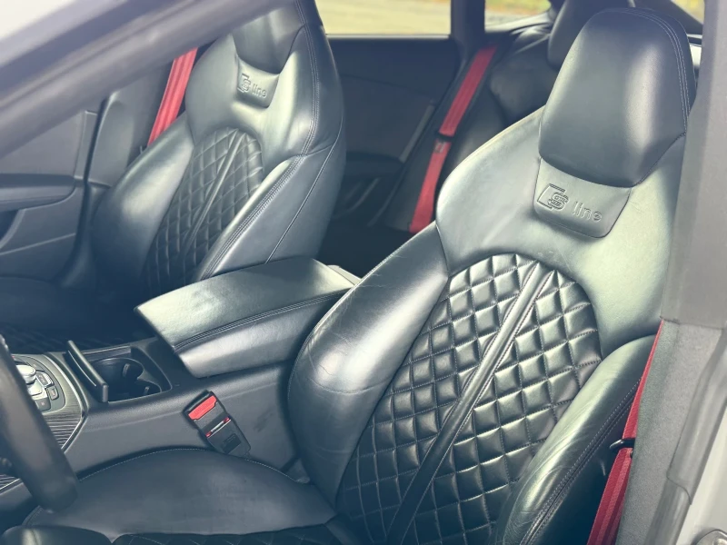 Audi A7 Audi A7 Competition 3.0 BiTDI Quattro   326 PS, снимка 7 - Автомобили и джипове - 52924116