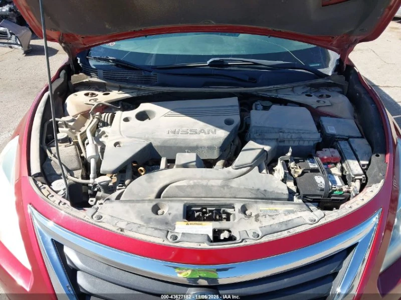 Nissan Altima 2.5L I-4 DOHC, VVT, 182HP Front Wheel Drive, снимка 15 - Автомобили и джипове - 53024301