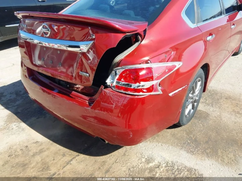 Nissan Altima 2.5L I-4 DOHC, VVT, 182HP Front Wheel Drive, снимка 11 - Автомобили и джипове - 53024301