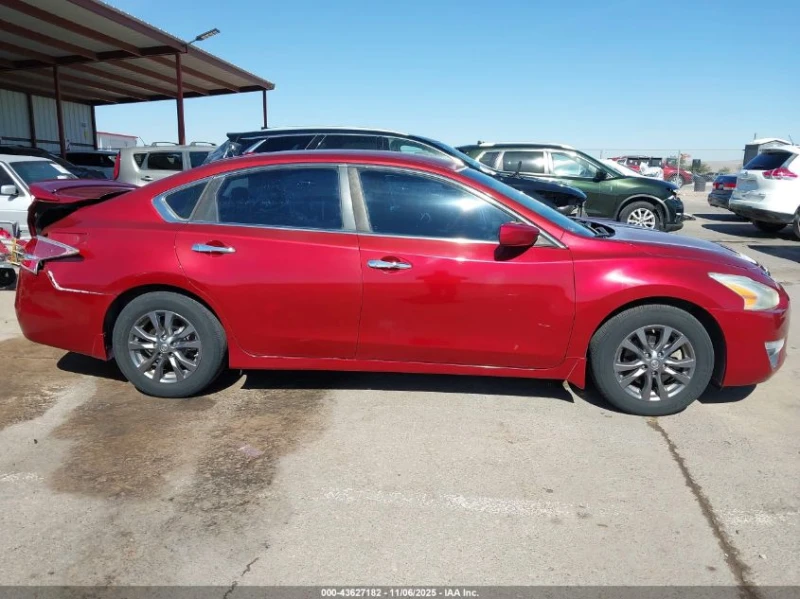 Nissan Altima 2.5L I-4 DOHC, VVT, 182HP Front Wheel Drive, снимка 5 - Автомобили и джипове - 53024301