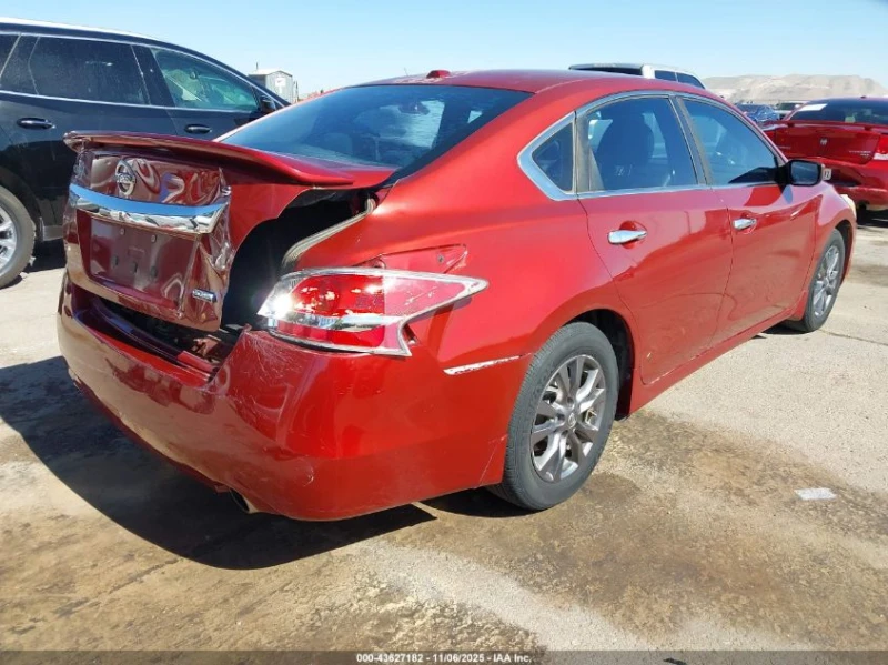 Nissan Altima 2.5L I-4 DOHC, VVT, 182HP Front Wheel Drive, снимка 9 - Автомобили и джипове - 53024301