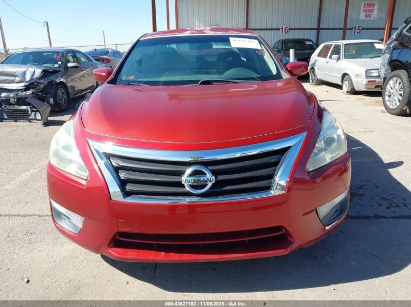 Nissan Altima 2.5L I-4 DOHC, VVT, 182HP Front Wheel Drive, снимка 4 - Автомобили и джипове - 53024301