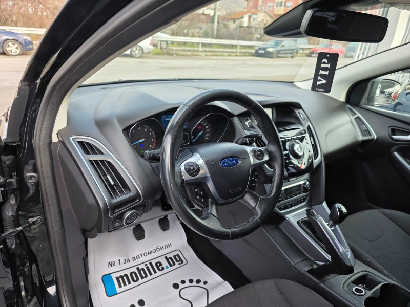 Ford Focus 1.6  НАПЪЛНО ОБСЛУЖЕН , снимка 13 - Автомобили и джипове - 53251061