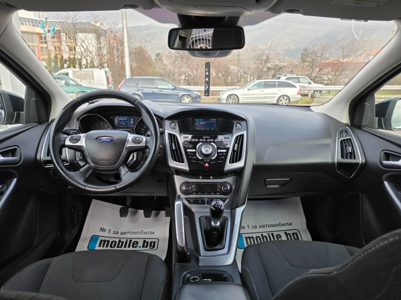 Ford Focus 1.6  НАПЪЛНО ОБСЛУЖЕН , снимка 10 - Автомобили и джипове - 53251061