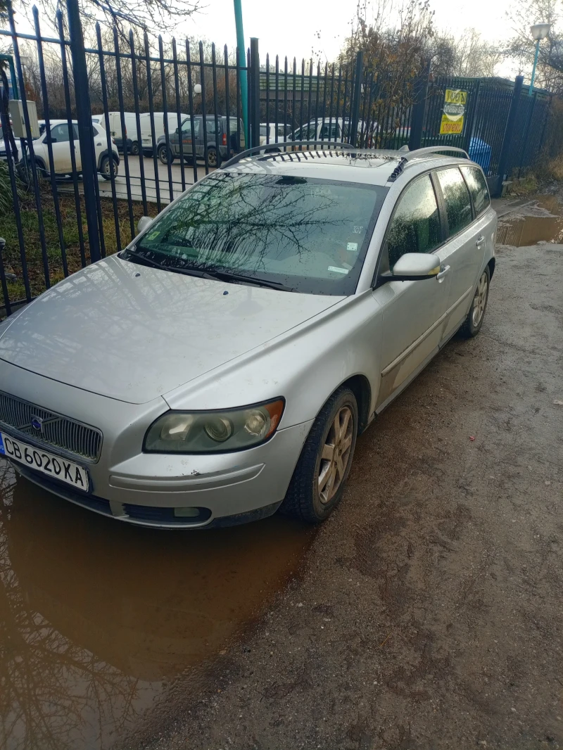 Volvo V50 В 50