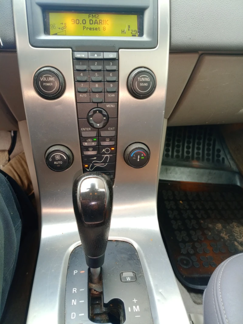 Volvo V50 В 50, снимка 7 - Автомобили и джипове - 53400161