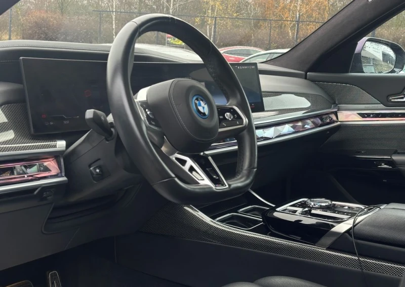 BMW i7 xDrive60 M-Sport, снимка 6 - Автомобили и джипове - 53419146