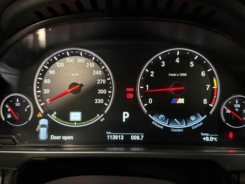 BMW X5M  С РЕГИСТРАЦИЯ & АВТО КРЕДИТ , снимка 7 - Автомобили и джипове - 53560159