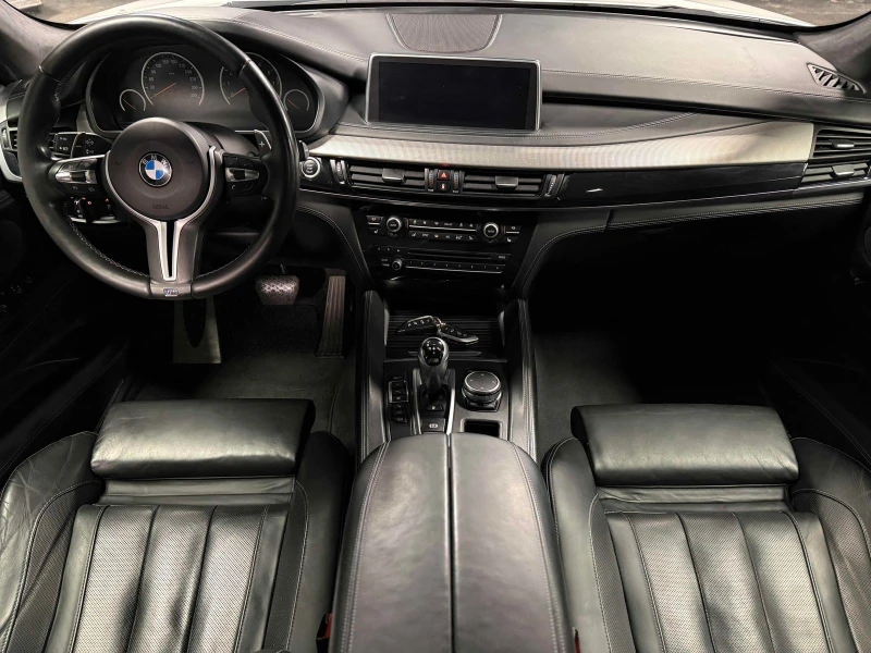 BMW X5M  С РЕГИСТРАЦИЯ & АВТО КРЕДИТ , снимка 8 - Автомобили и джипове - 53560159