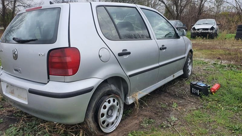 VW Polo 1.4TDI - изображение 2