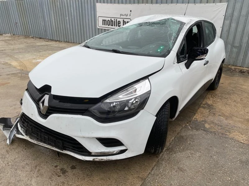 Renault Clio 1.5 DCI 75кс. - [1] 