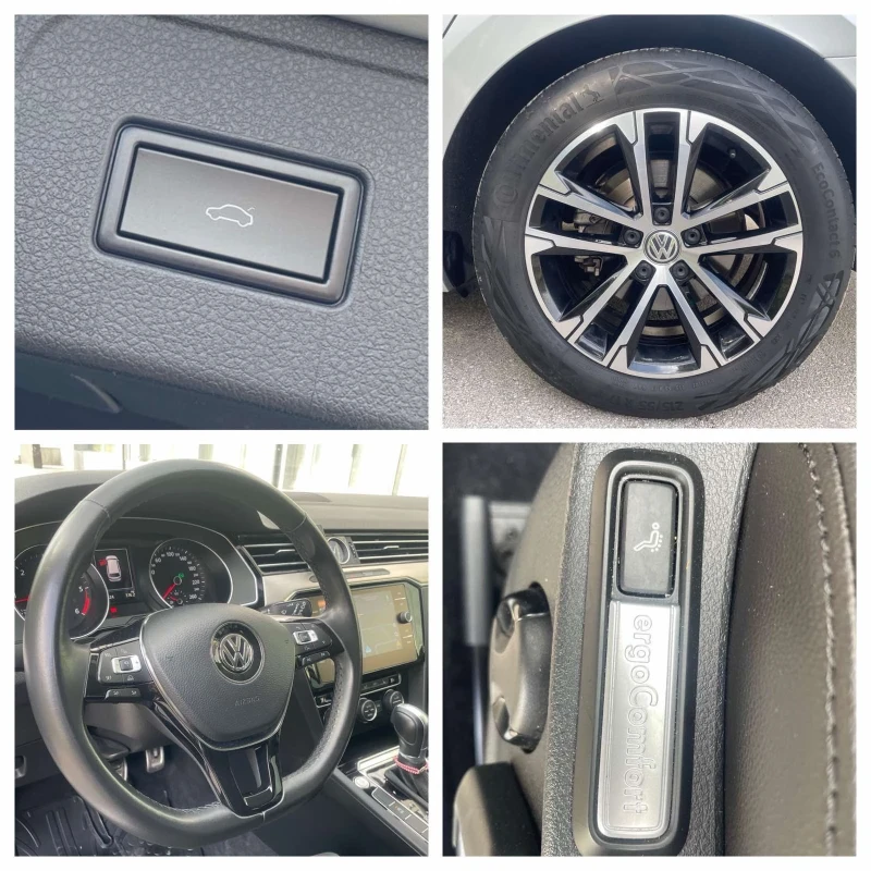 VW Passat 2.0 TDI Highline Variant /DSG/6/ BMT - 31999 лв. - 62613184 | Car24.bg