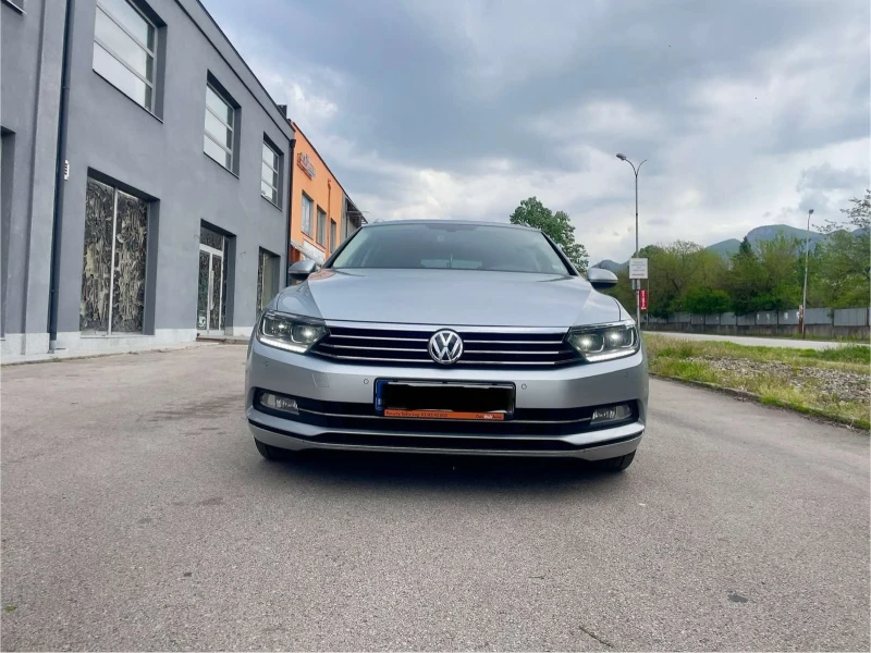 VW Passat 2.0 TDI Highline Variant /DSG/6/ BMT - 31999 лв. - 62613184 | Car24.bg