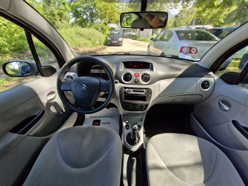 Citroen C3 1.4 бензин 73к.с. Климатик - 4250 лв. - 34387303 17